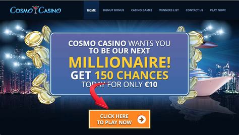 cosmos casino rewards